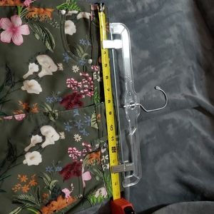 Zavanna printed shirt skirt